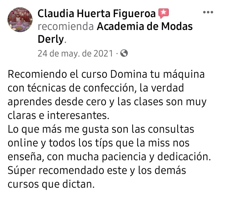 Vestidos entallados, para los - Academia de Modas Derly